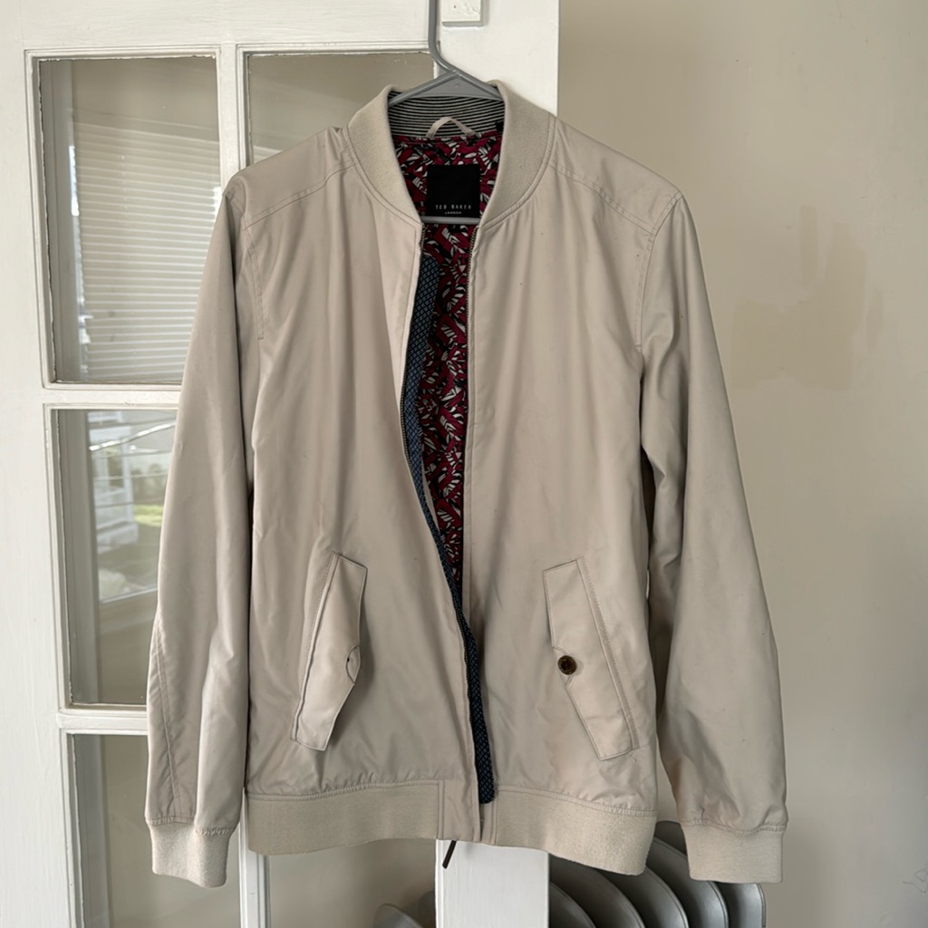 Ted Baker Spring Jacket